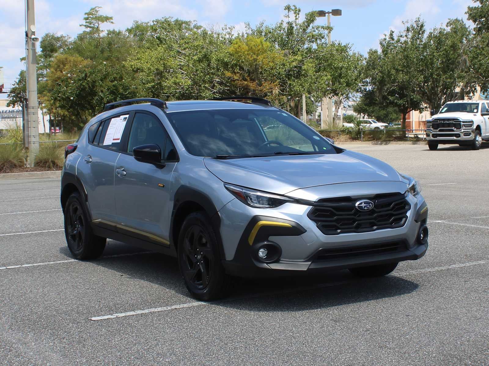 2024 Subaru Crosstrek Sport