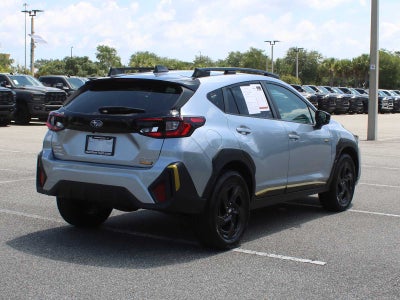 2024 Subaru Crosstrek Sport