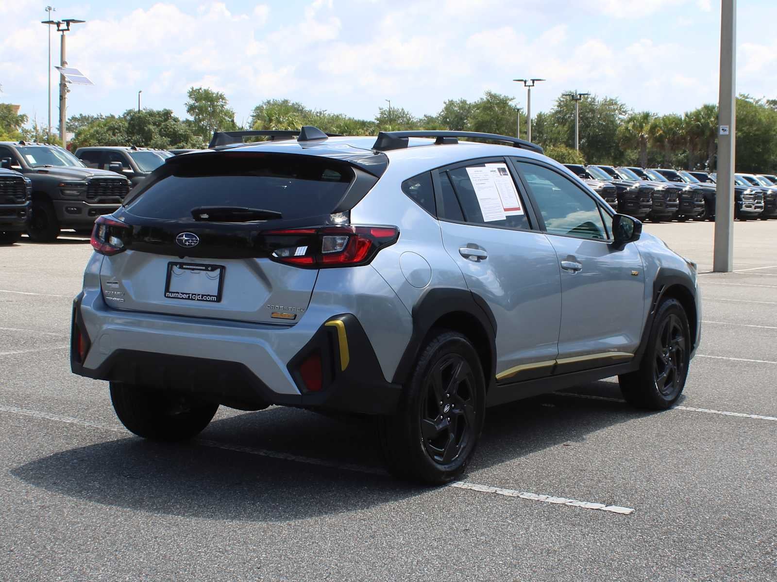 2024 Subaru Crosstrek Sport