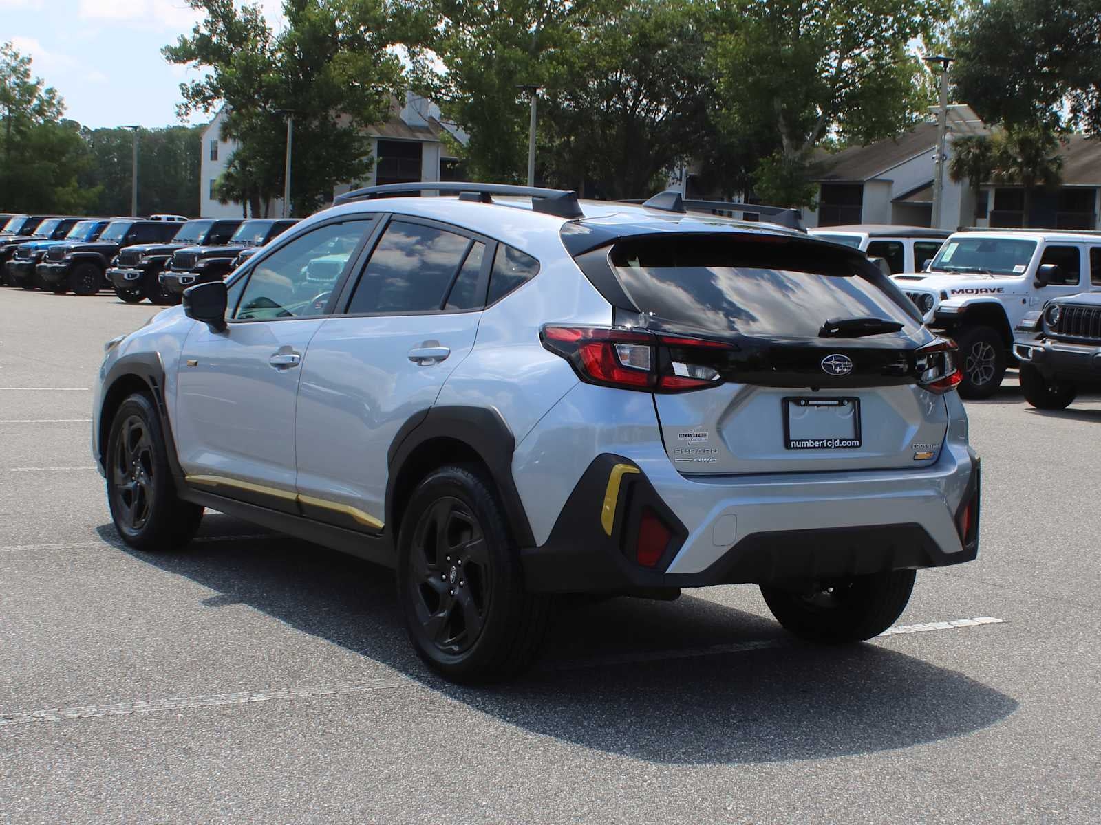 2024 Subaru Crosstrek Sport