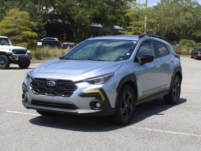 2024 Subaru Crosstrek Sport