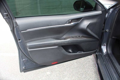 2023 Toyota Camry TRD V6