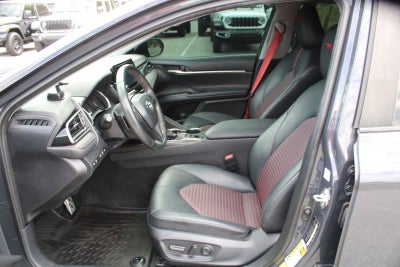 2023 Toyota Camry TRD V6