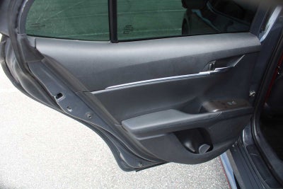 2023 Toyota Camry TRD V6