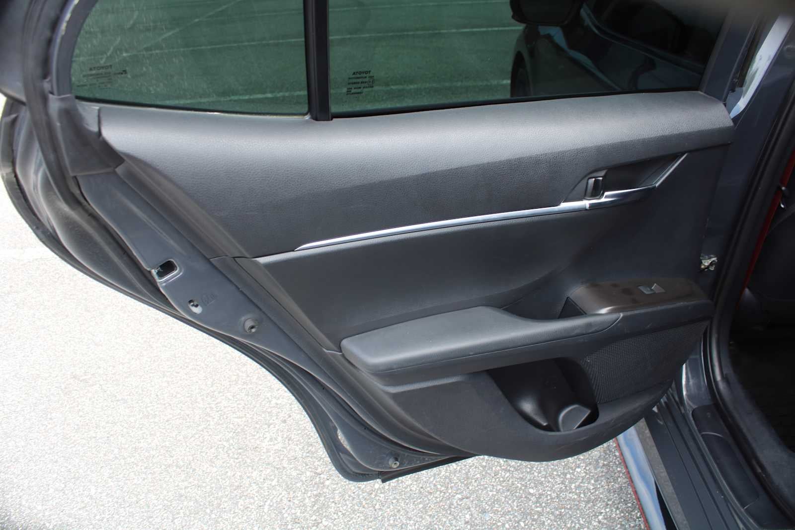 2023 Toyota Camry TRD V6