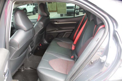 2023 Toyota Camry TRD V6