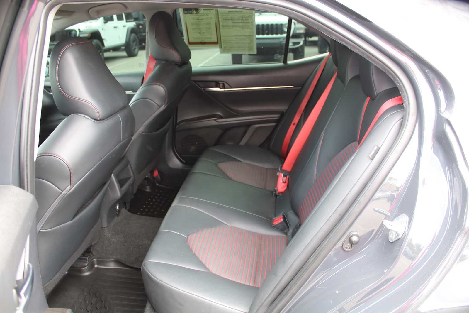 2023 Toyota Camry TRD V6