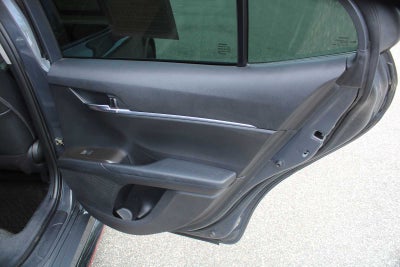 2023 Toyota Camry TRD V6