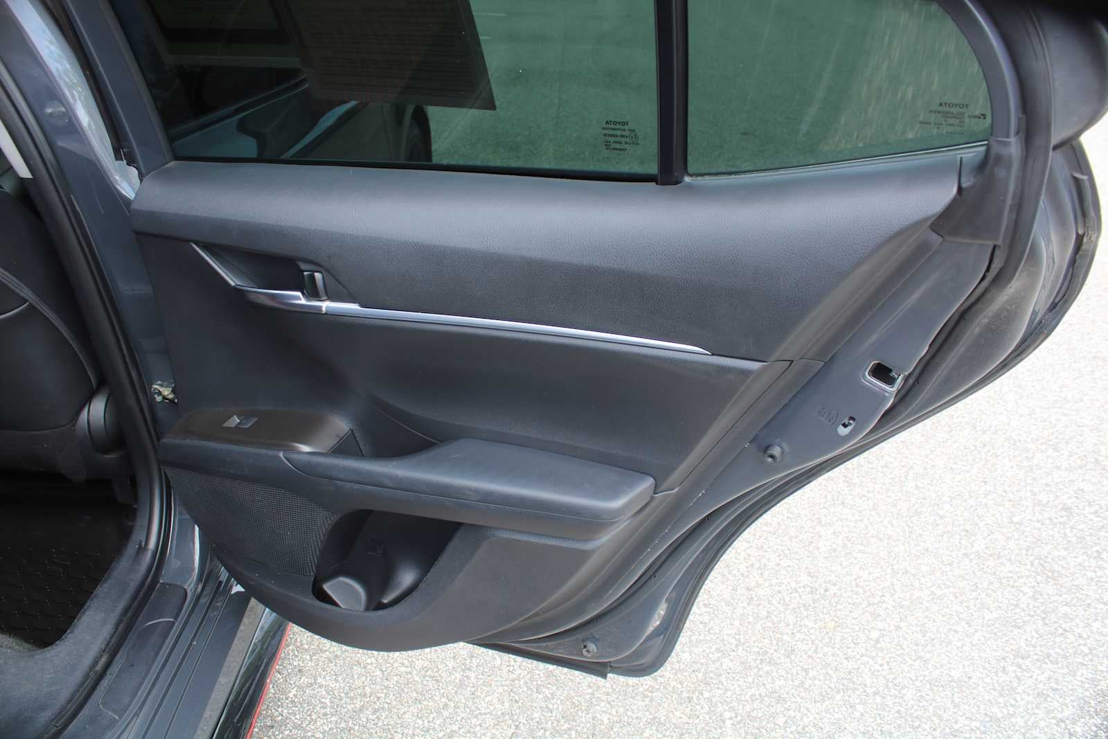 2023 Toyota Camry TRD V6