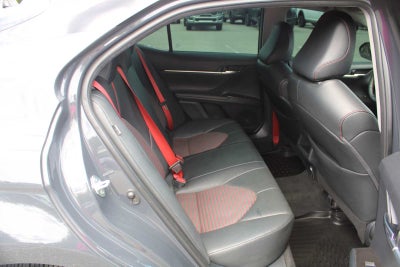 2023 Toyota Camry TRD V6