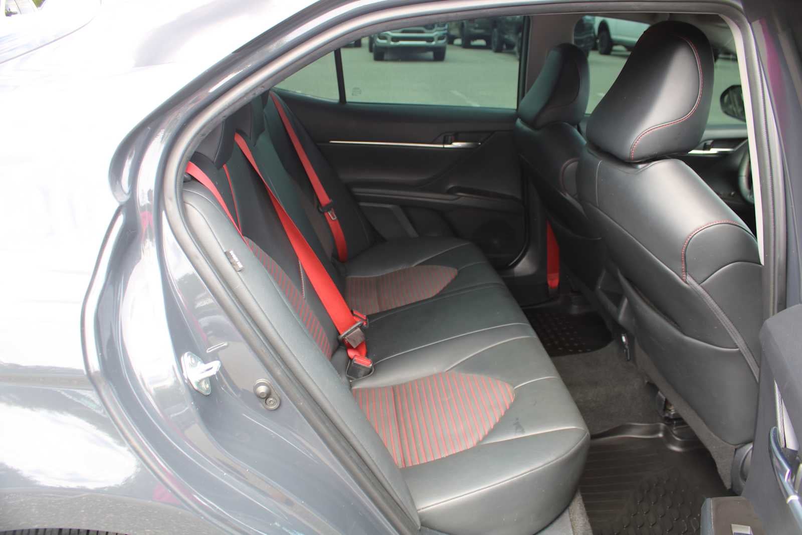 2023 Toyota Camry TRD V6