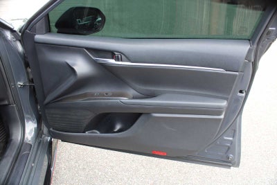 2023 Toyota Camry TRD V6