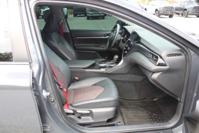 2023 Toyota Camry TRD V6