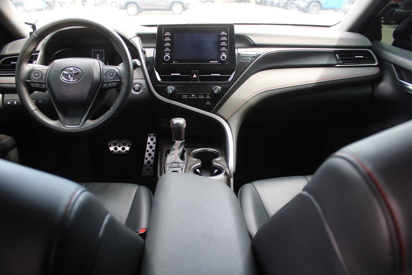 2023 Toyota Camry TRD V6