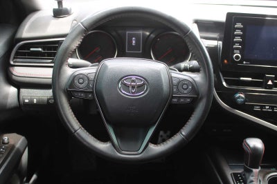 2023 Toyota Camry TRD V6