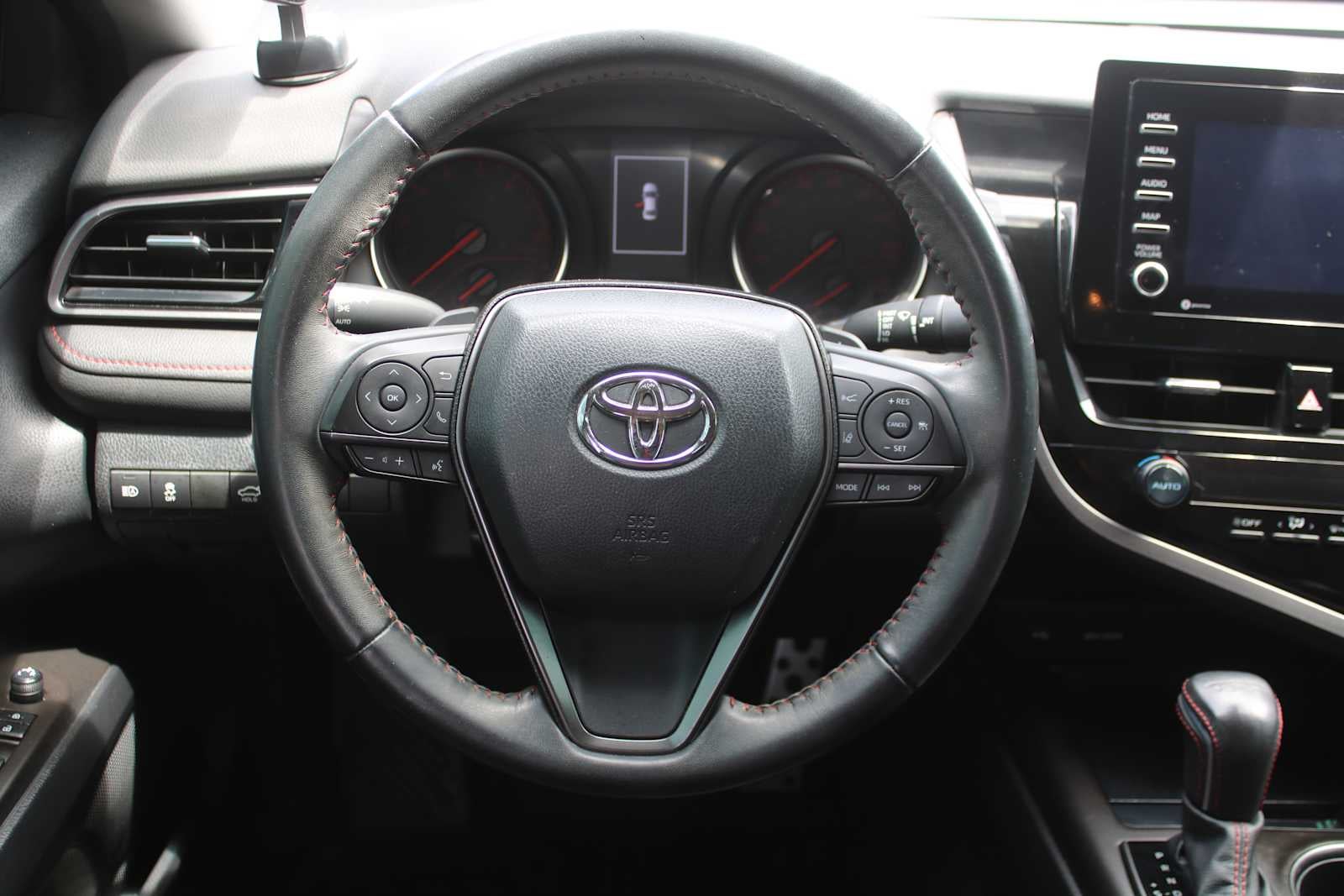 2023 Toyota Camry TRD V6