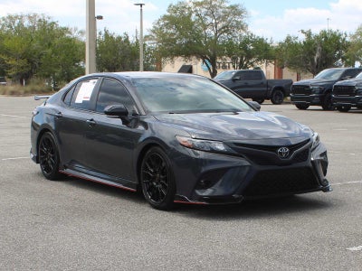 2023 Toyota Camry TRD V6