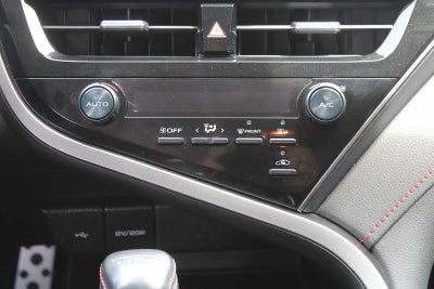 2023 Toyota Camry TRD V6