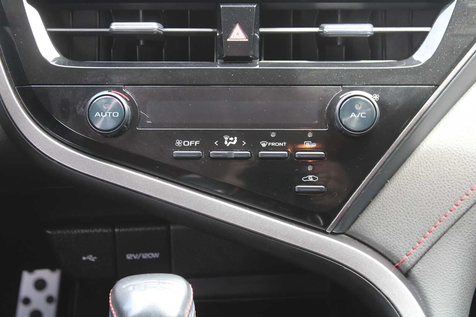 2023 Toyota Camry TRD V6