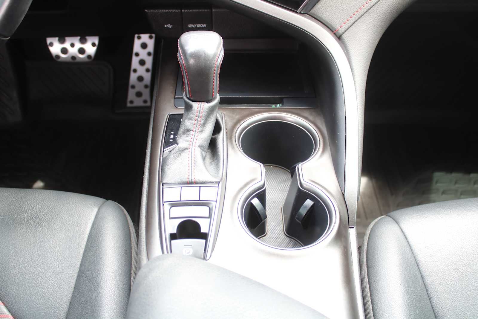 2023 Toyota Camry TRD V6