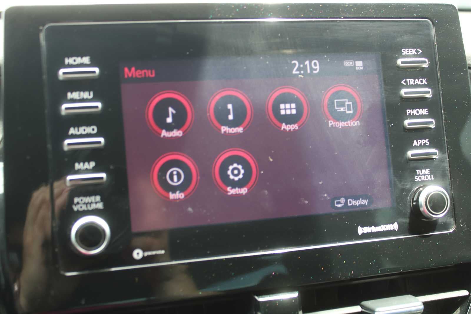 2023 Toyota Camry TRD V6