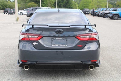 2023 Toyota Camry TRD V6