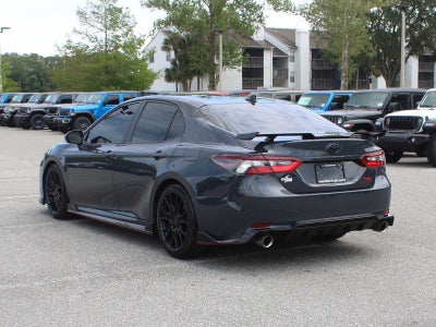 2023 Toyota Camry TRD V6