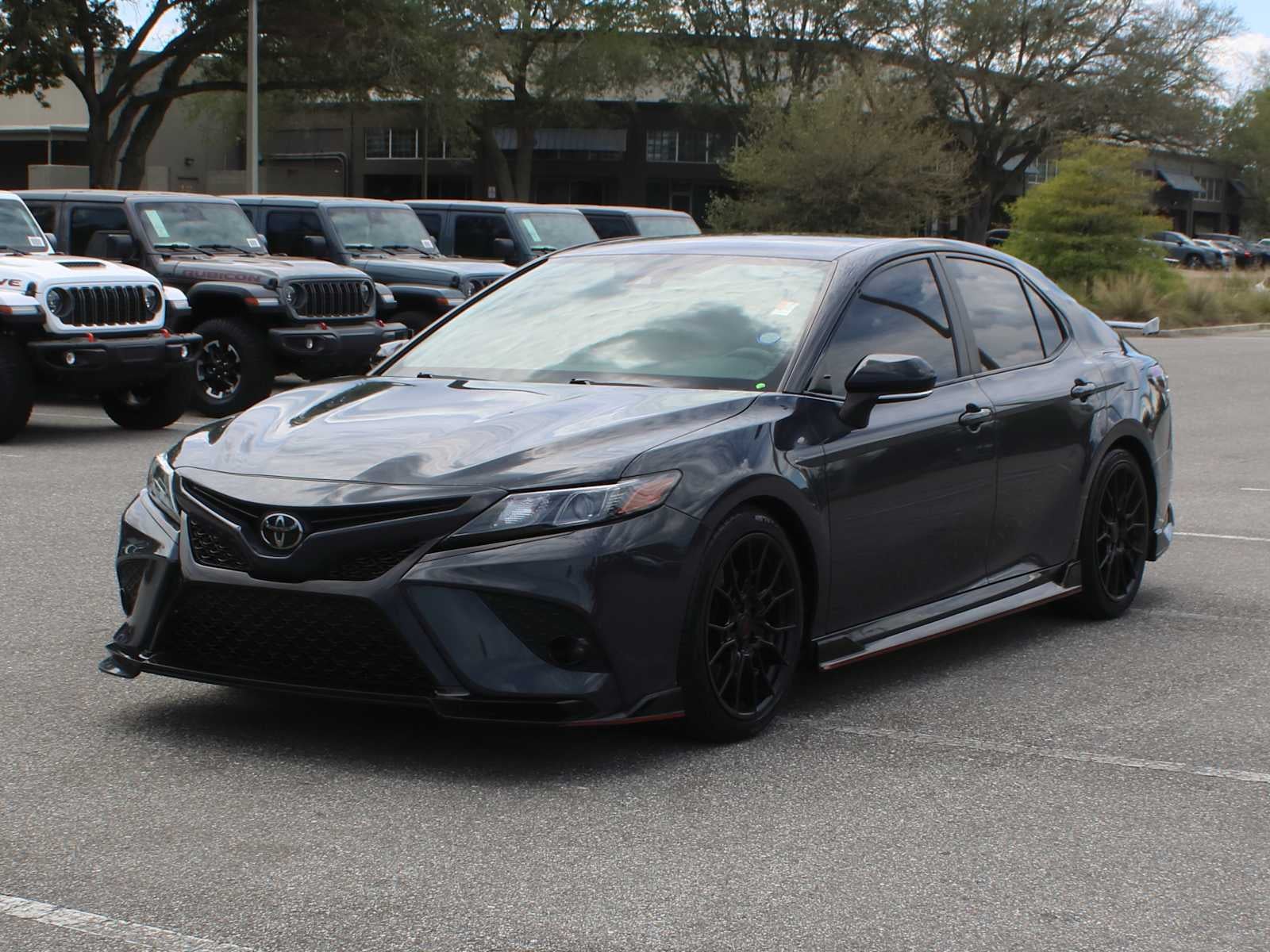 2023 Toyota Camry TRD V6