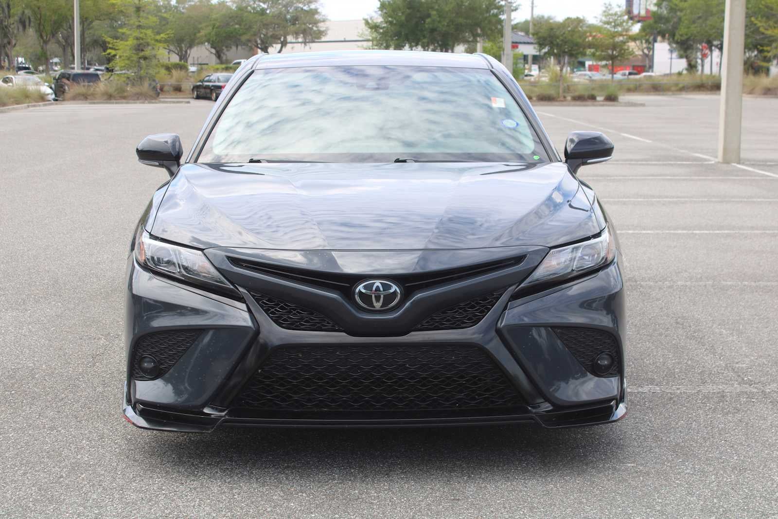 2023 Toyota Camry TRD V6