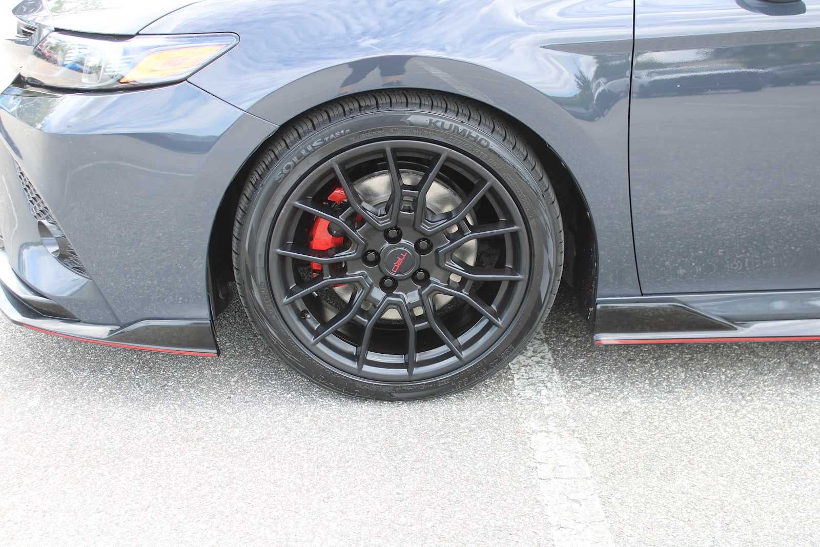 2023 Toyota Camry TRD V6