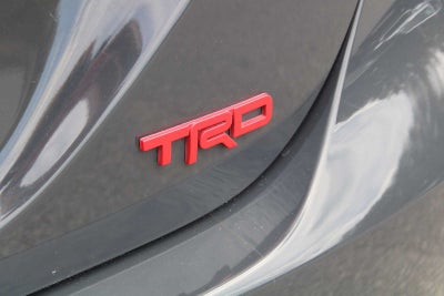 2023 Toyota Camry TRD V6