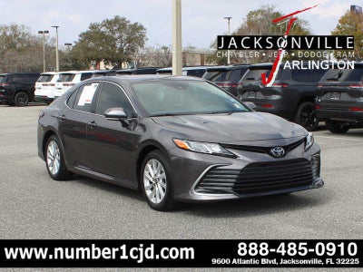 2024 Toyota Camry LE