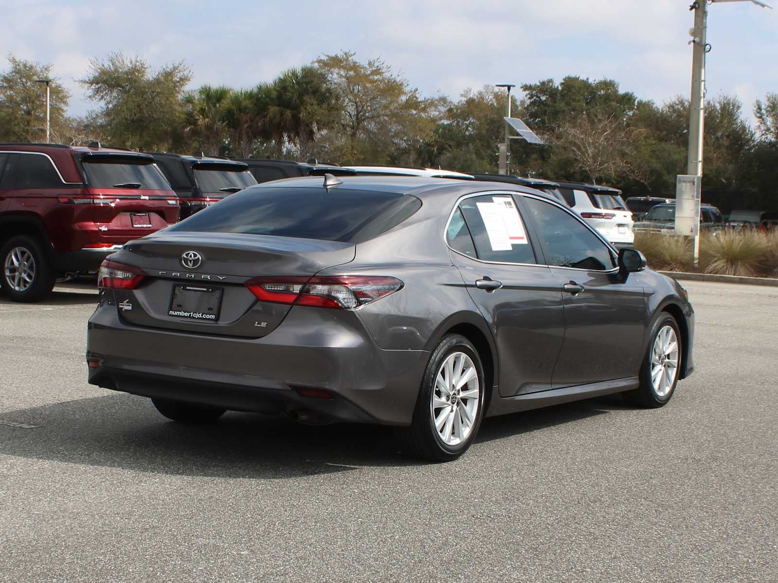 2024 Toyota Camry LE