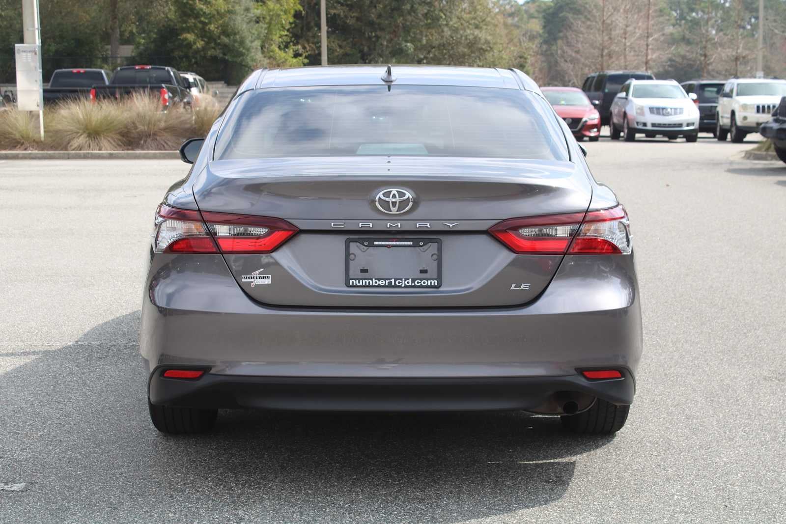 2024 Toyota Camry LE