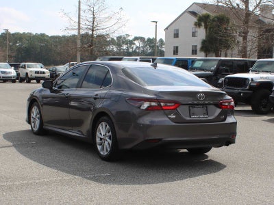 2024 Toyota Camry LE