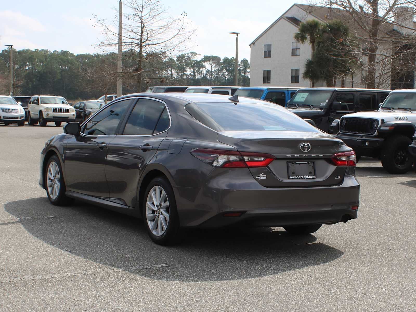 2024 Toyota Camry LE
