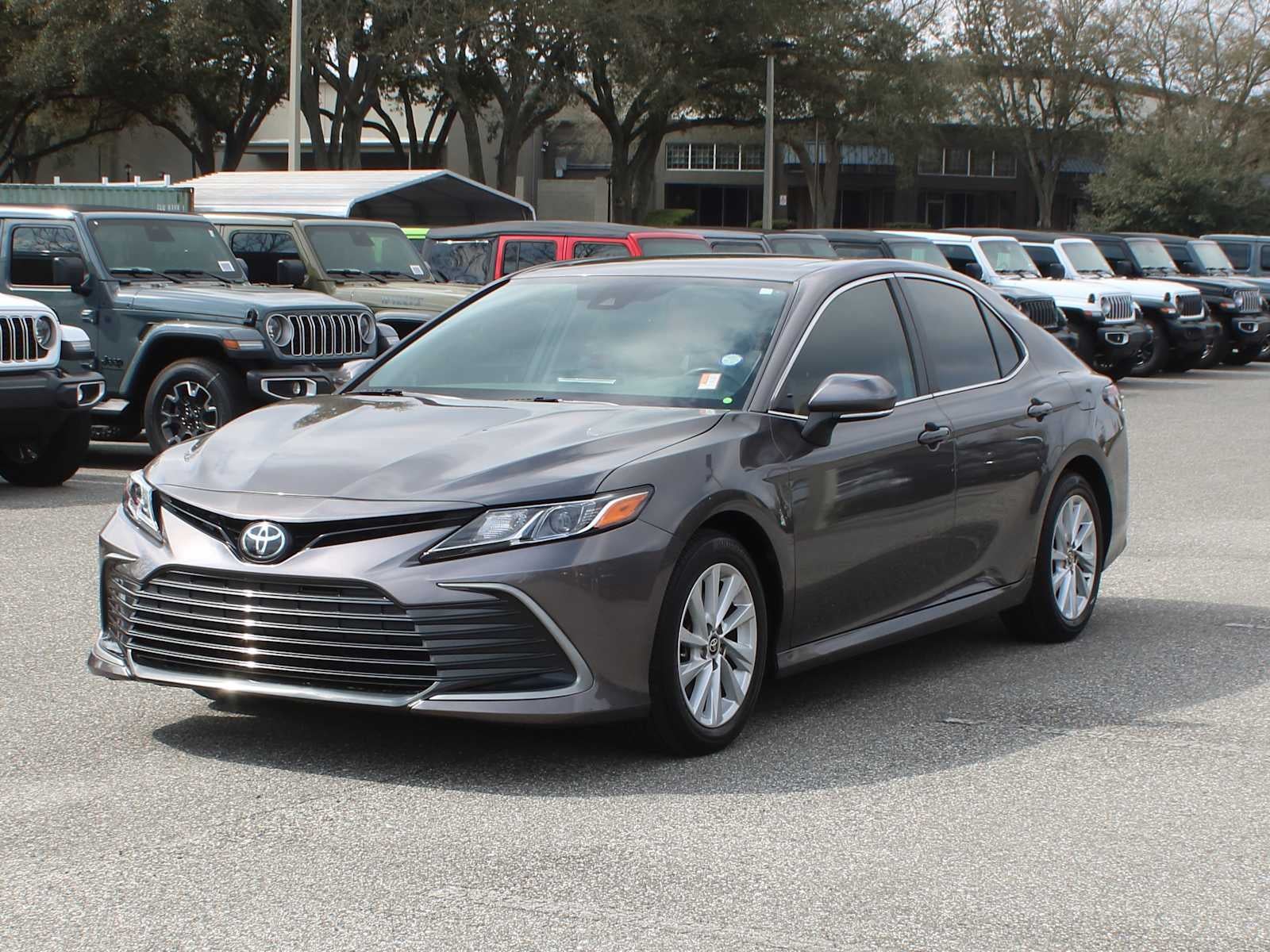 2024 Toyota Camry LE