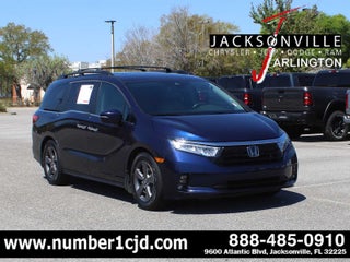 2021 Honda Odyssey EX
