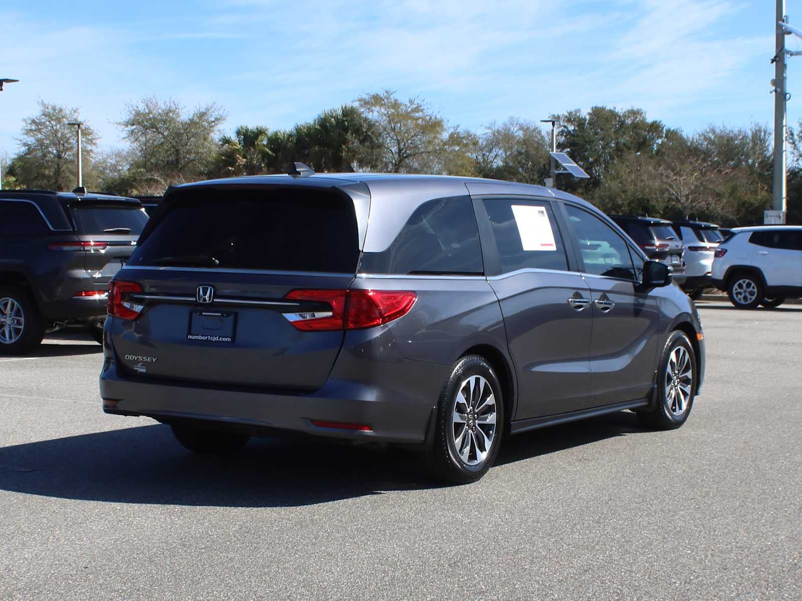 2024 Honda Odyssey EX-L