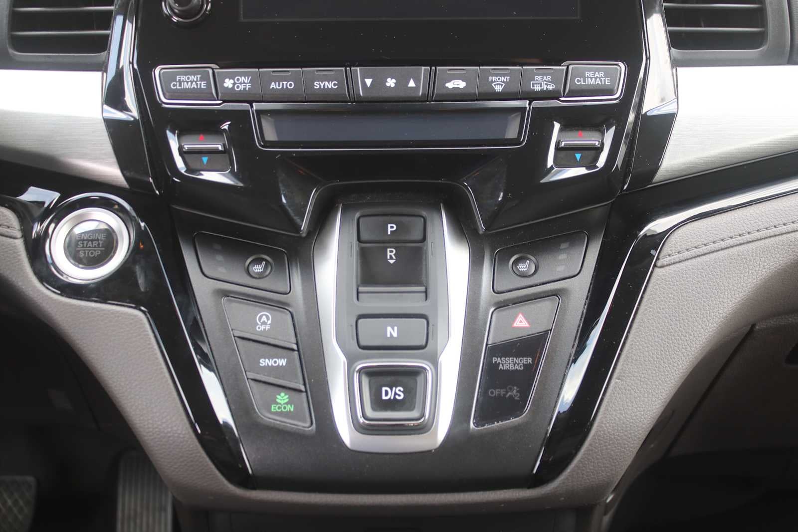 2022 Honda Odyssey Touring
