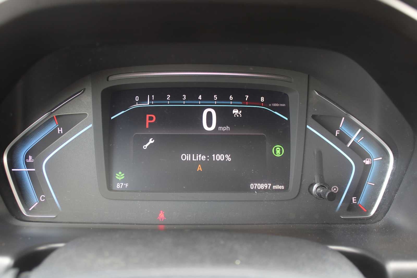 2022 Honda Odyssey Touring