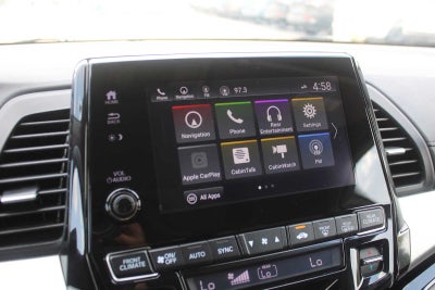 2022 Honda Odyssey Touring