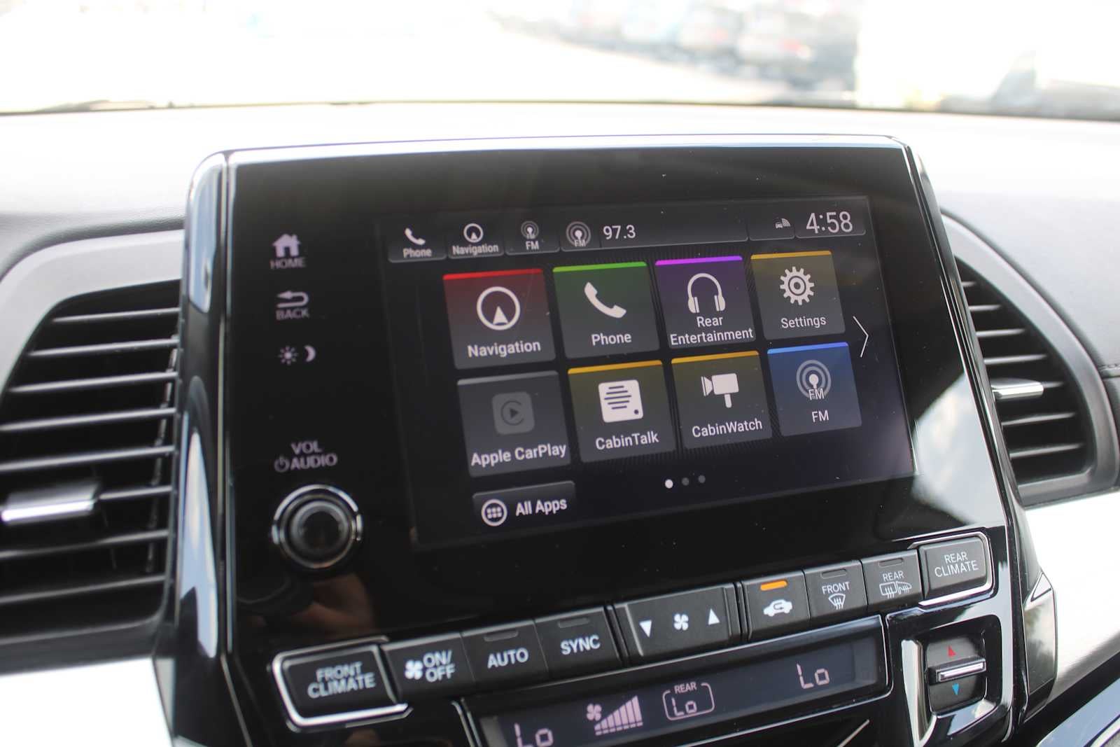 2022 Honda Odyssey Touring