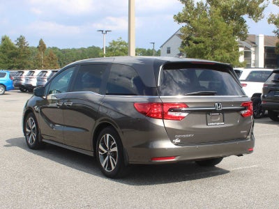 2022 Honda Odyssey Touring