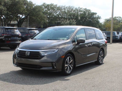2022 Honda Odyssey Touring