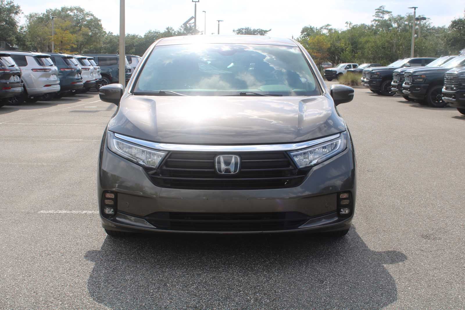 2022 Honda Odyssey Touring