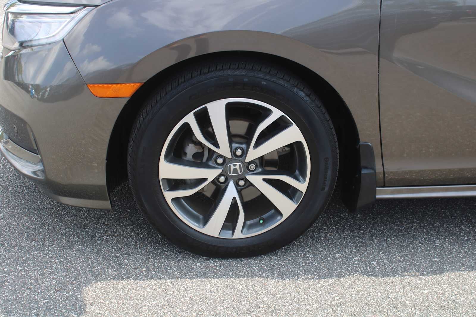 2022 Honda Odyssey Touring