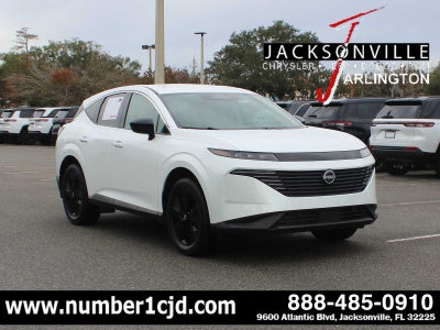 2025 Nissan Murano SV