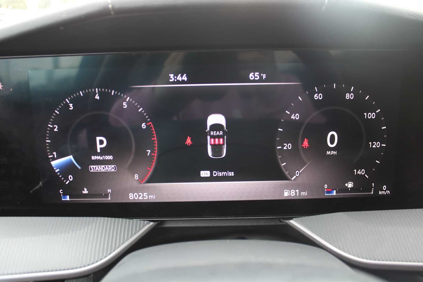 2025 Nissan Murano SV