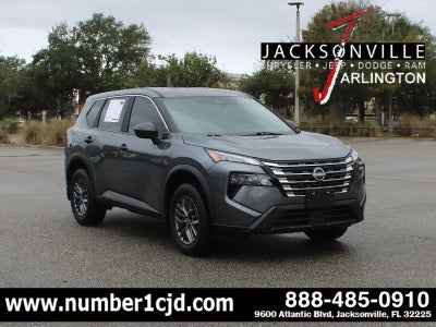 2026 Nissan Rogue S